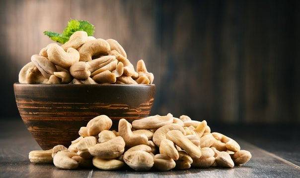 Cashew Nuts (kaju)