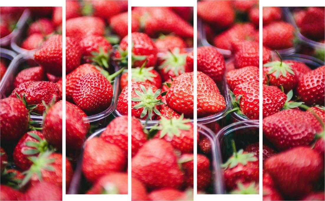 Strawberries - Berry Bliss